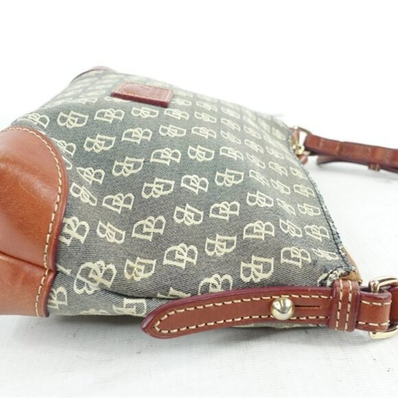 Donney & Bourke Handbags - Dooney & Bourke Mini Greta Hobo Bag